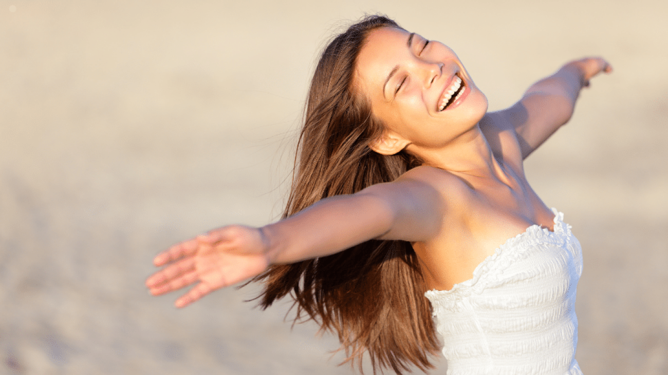 atrevete a ser feliz