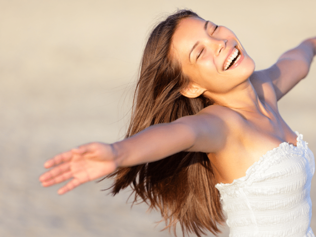atrevete a ser feliz